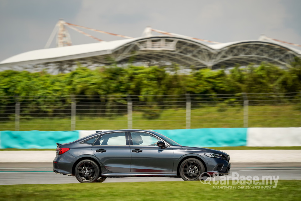 Honda Civic FE1 (2022) Exterior
