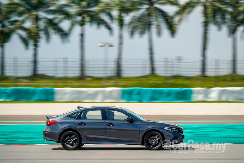 Honda Civic FE1 (2022) Exterior