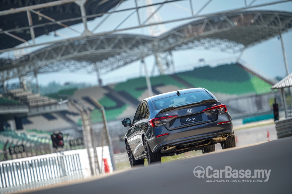 Honda Civic FE1 (2022) Exterior