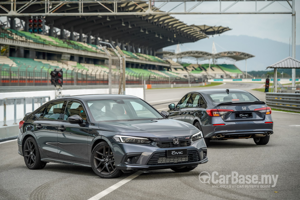 Honda Civic FE1 (2022) Exterior