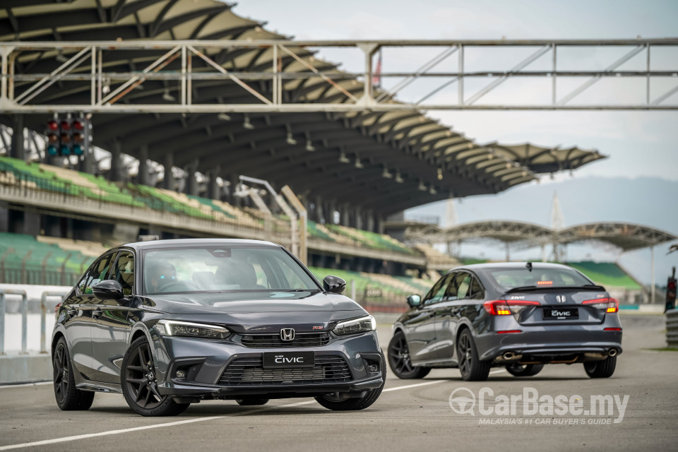 Honda Civic FE1 (2022) Exterior