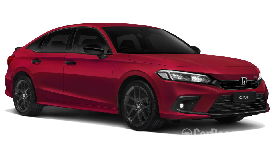 Honda Civic FE1 (2022) Exterior
