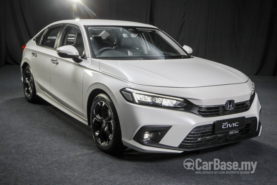 Honda Civic FE1 (2022) Exterior