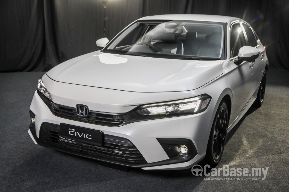 Honda Civic FE1 (2022) Exterior