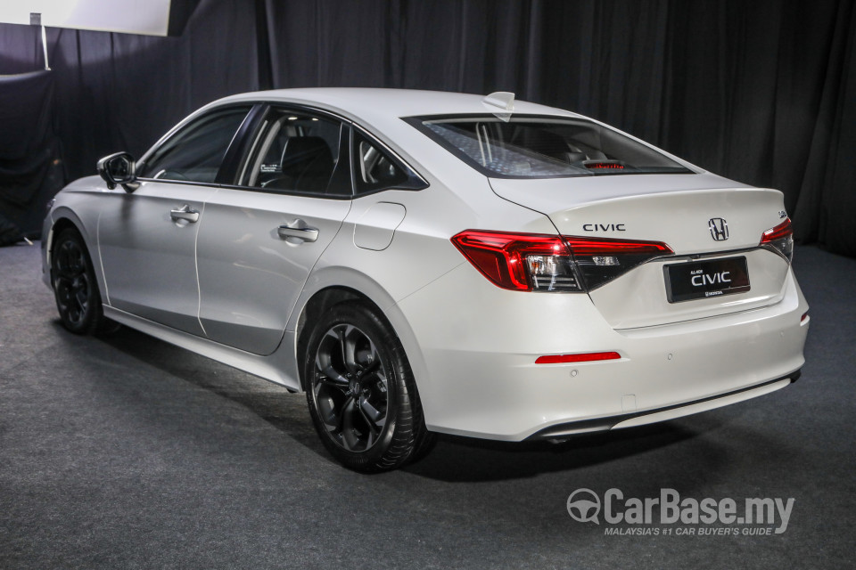 Honda Civic FE1 (2022) Exterior