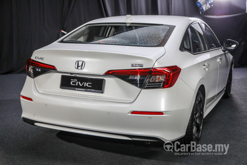 Honda Civic FE1 (2022) Exterior