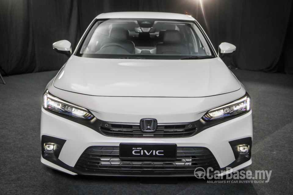 Honda Civic FE1 (2022) Exterior