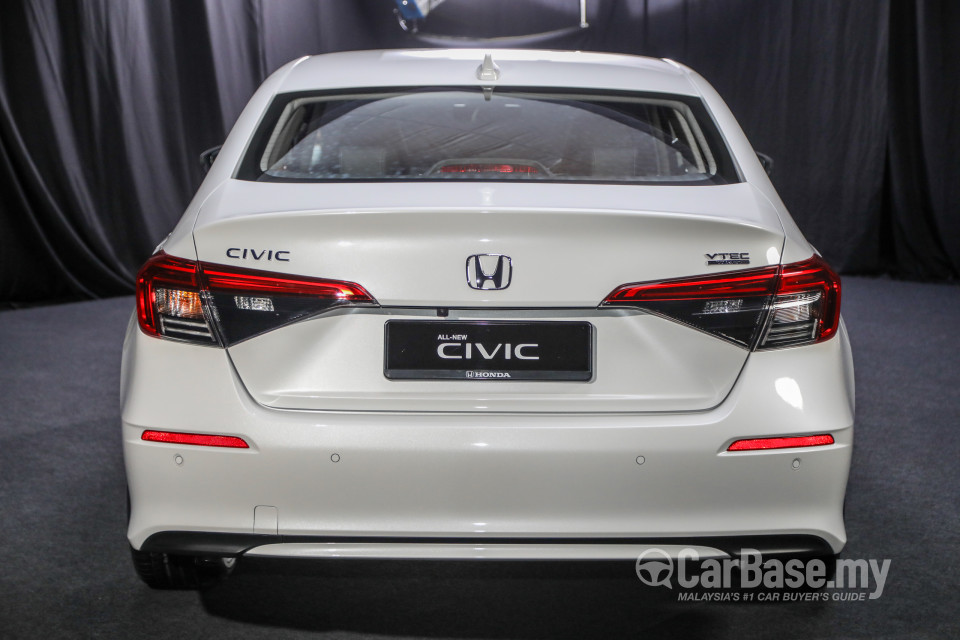 Honda Civic FE1 (2022) Exterior