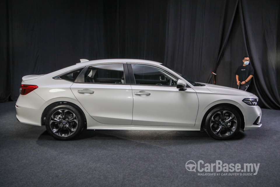 Honda Civic FE1 (2022) Exterior
