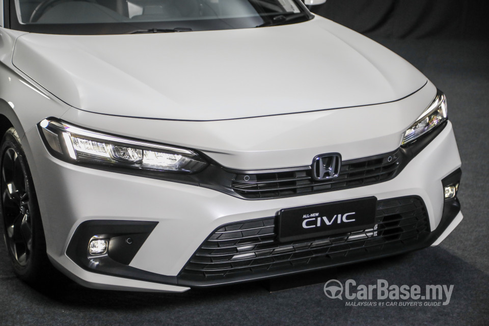 Honda Civic FE1 (2022) Exterior