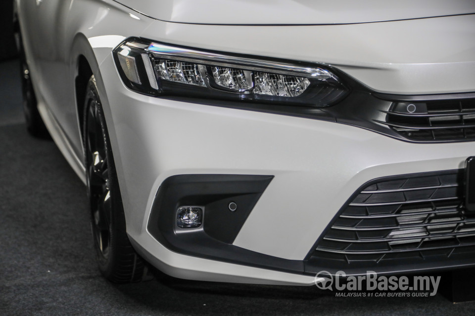 Honda Civic FE1 (2022) Exterior
