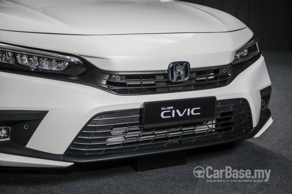 Honda Civic FE1 (2022) Exterior