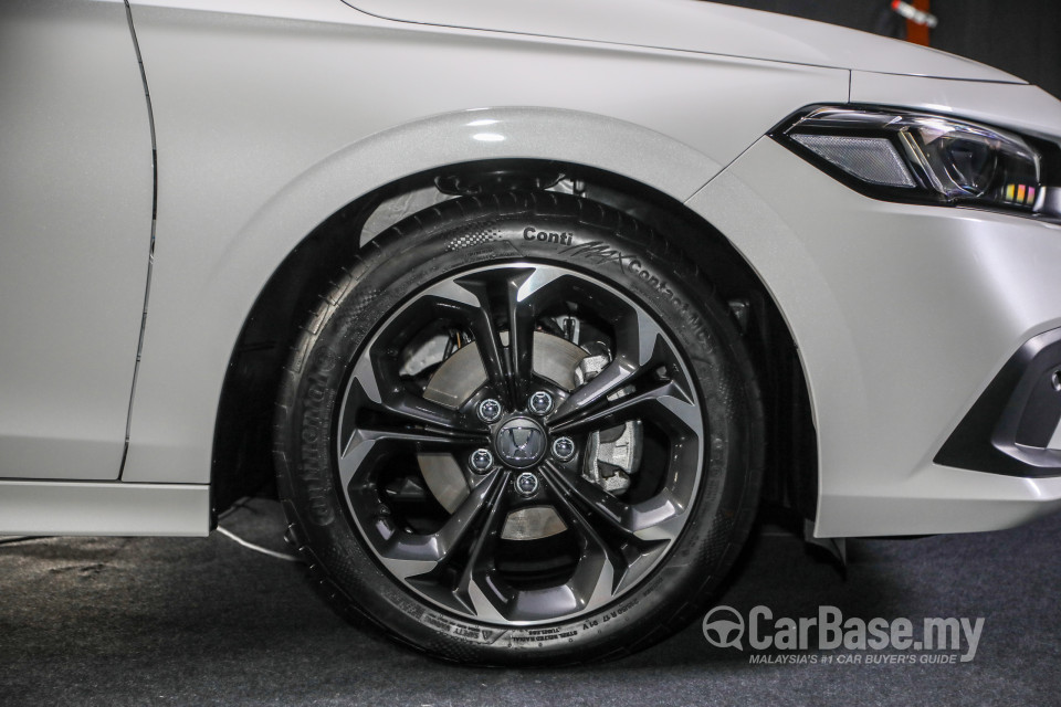 Honda Civic FE1 (2022) Exterior