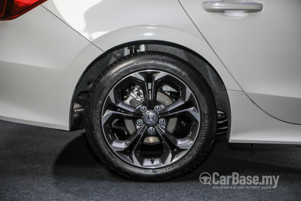 Honda Civic FE1 (2022) Exterior