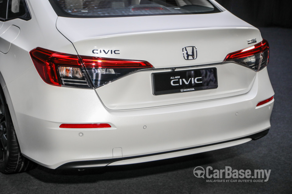 Honda Civic FE1 (2022) Exterior