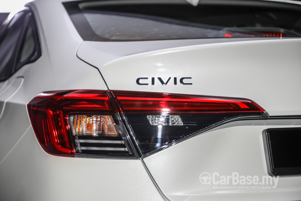 Honda Civic FE1 (2022) Exterior