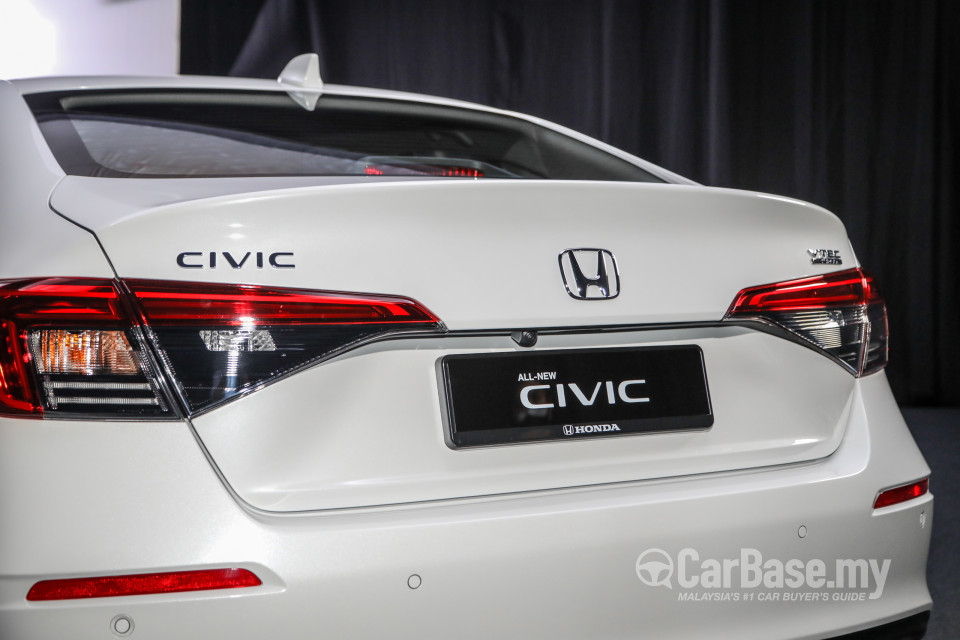 Honda Civic FE1 (2022) Exterior