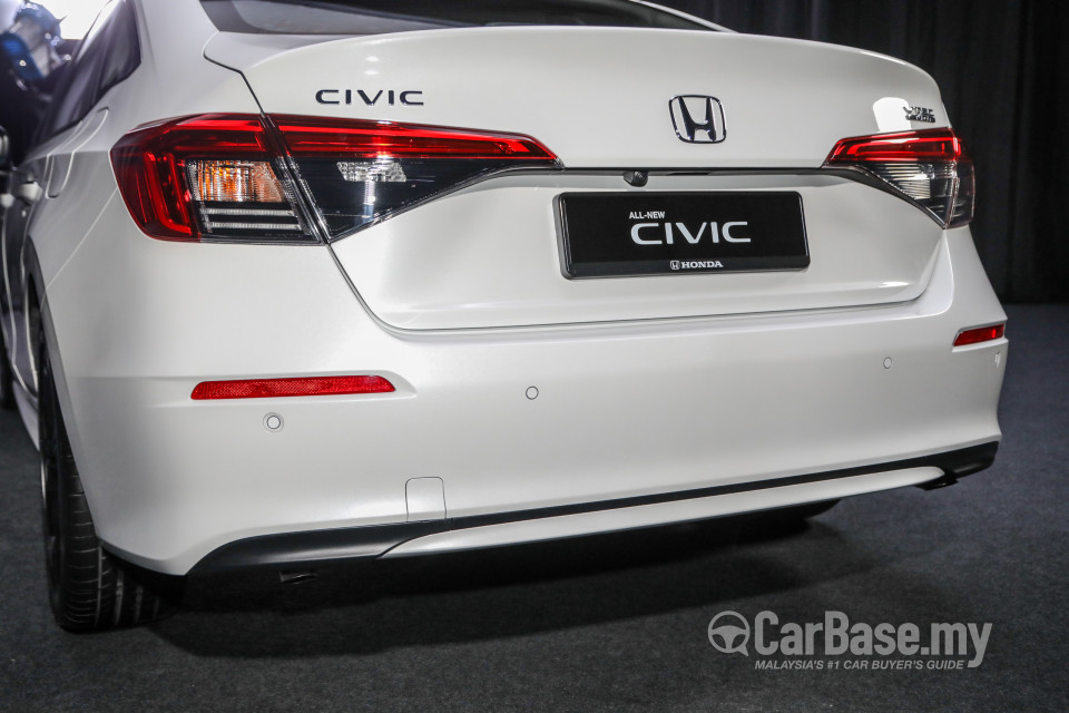 Honda Civic FE1 (2022) Exterior