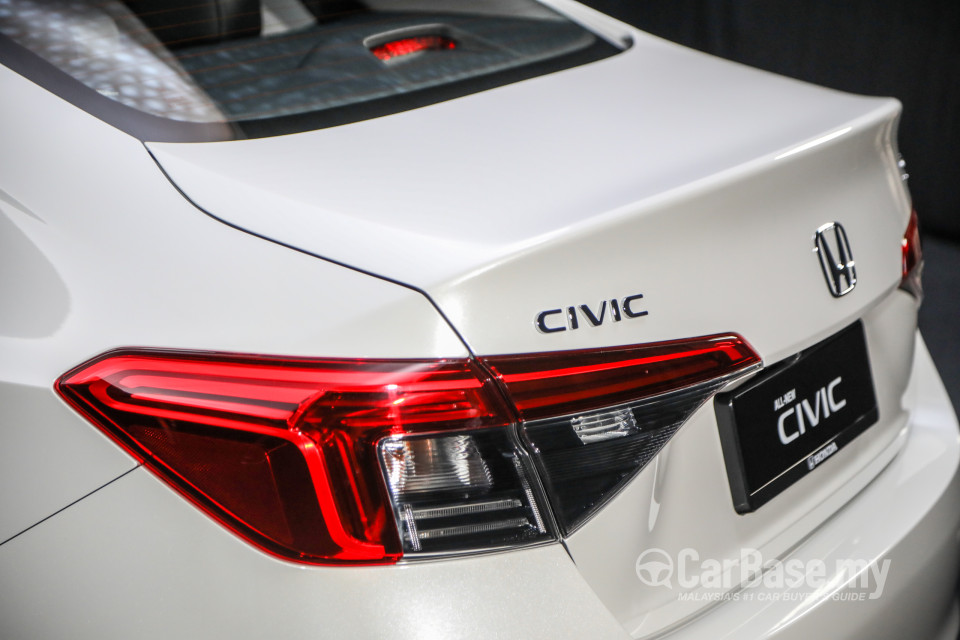 Honda Civic FE1 (2022) Exterior