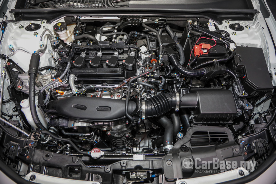 Honda Civic FE1 (2022) Exterior