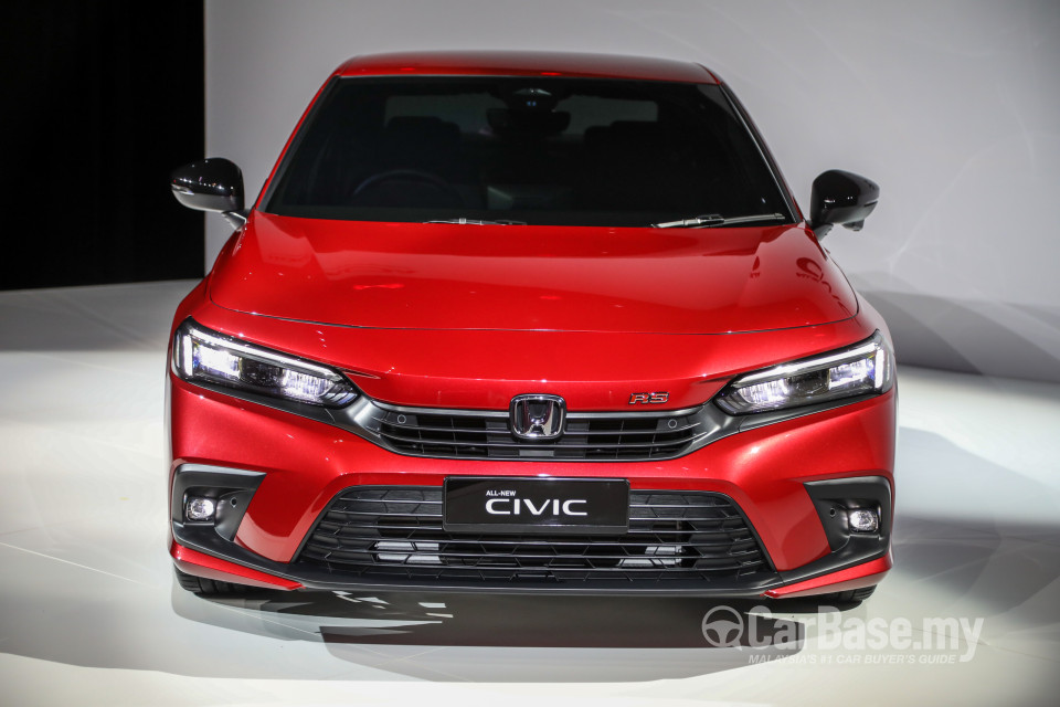 Honda Civic FE1 (2022) Exterior