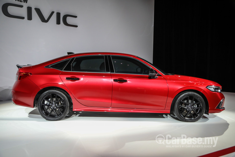 Honda Civic FE1 (2022) Exterior