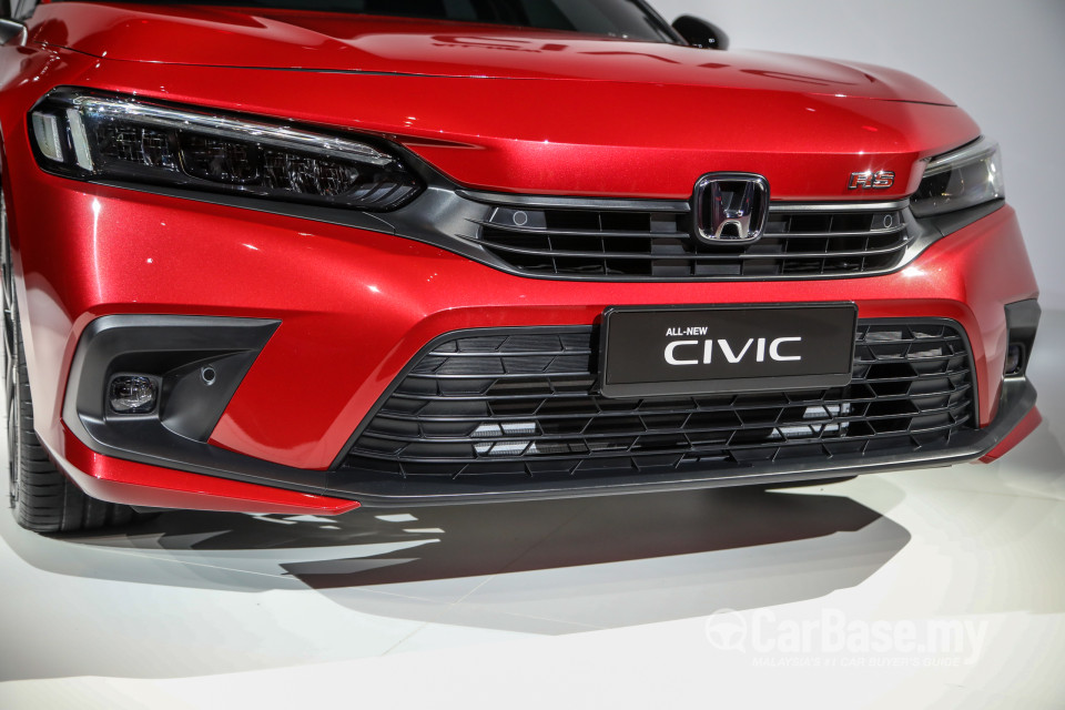 Honda Civic FE1 (2022) Exterior
