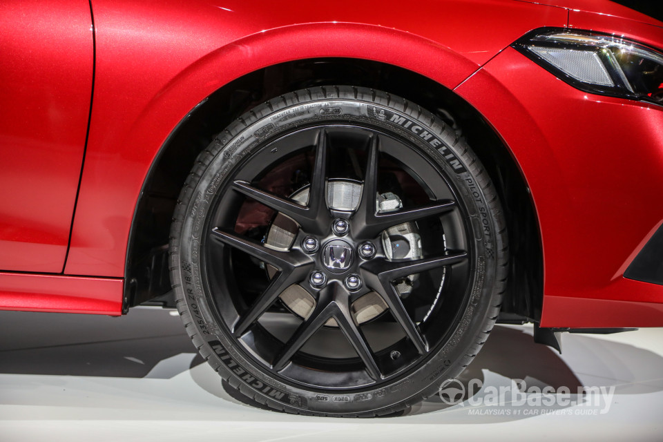 Honda Civic FE1 (2022) Exterior
