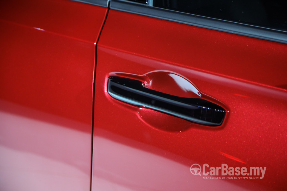 Honda Civic FE1 (2022) Exterior