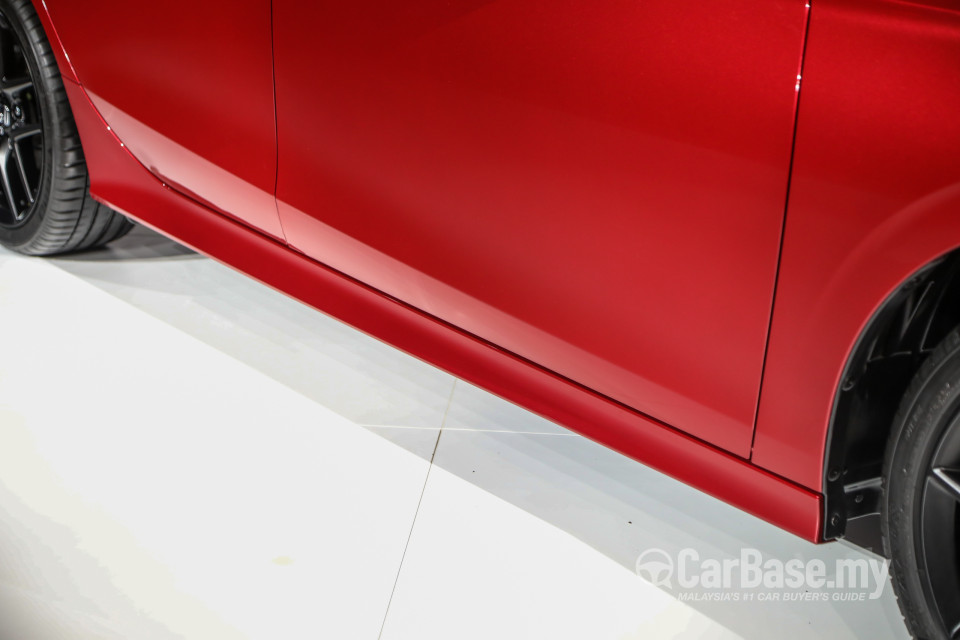 Honda Civic FE1 (2022) Exterior