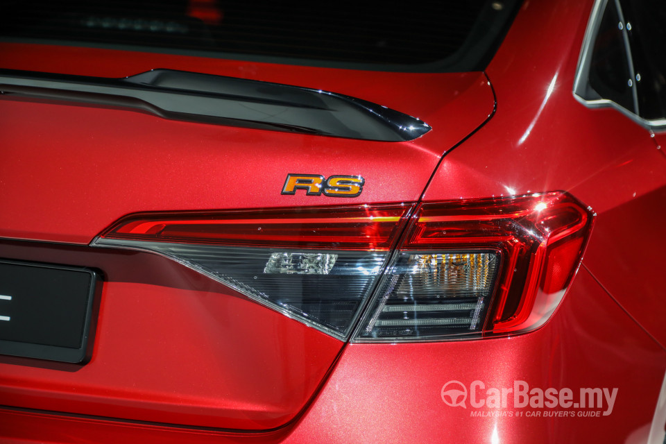 Honda Civic FE1 (2022) Exterior