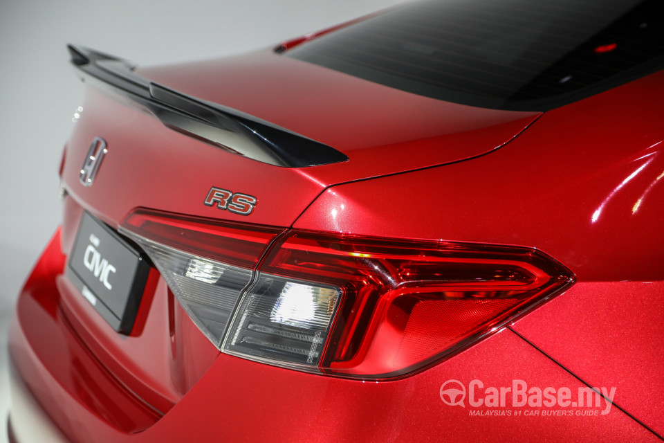 Honda Civic FE1 (2022) Exterior