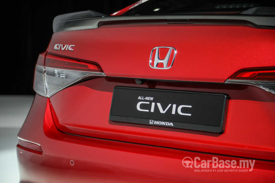Honda Civic FE1 (2022) Exterior