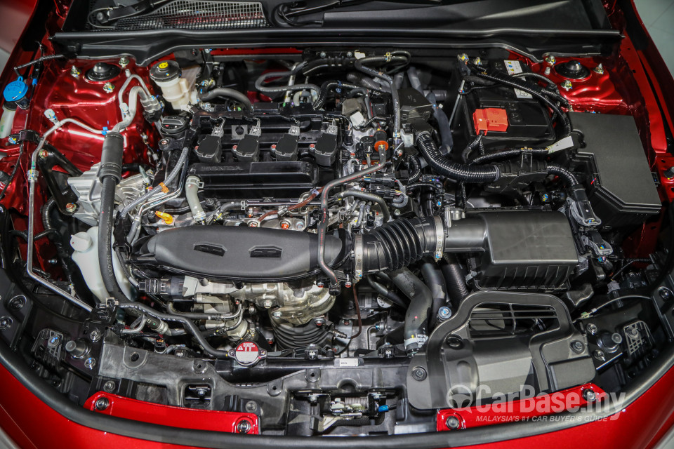 Honda Civic FE1 (2022) Exterior