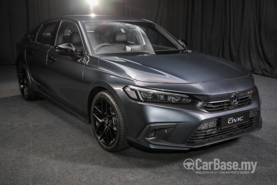 Honda Civic FE1 (2022) Exterior