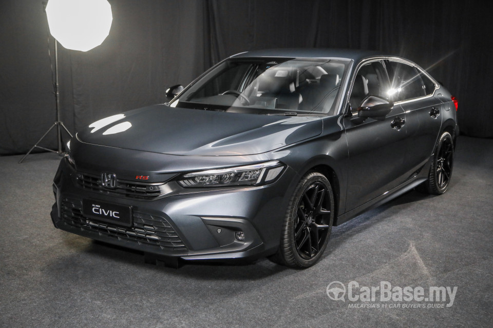 Honda Civic FE1 (2022) Exterior