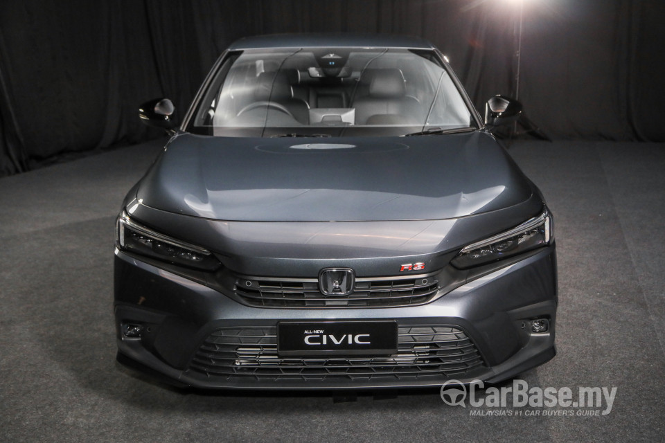 Honda Civic FE1 (2022) Exterior