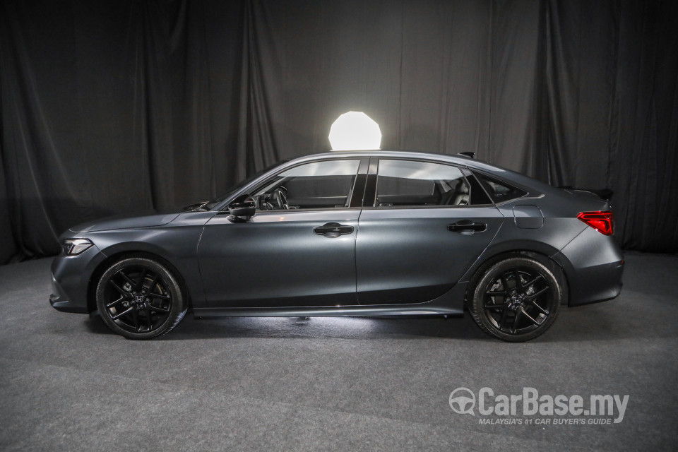 Honda Civic FE1 (2022) Exterior