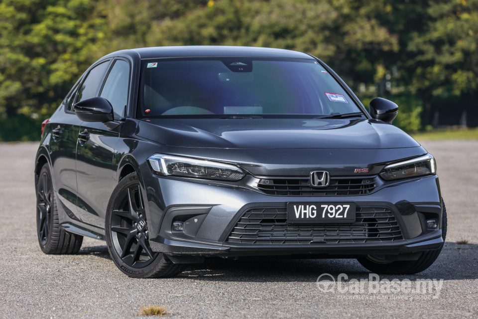 Honda Civic FE1 (2022) Exterior