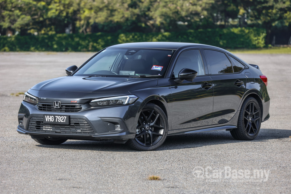 Honda Civic FE1 (2022) Exterior