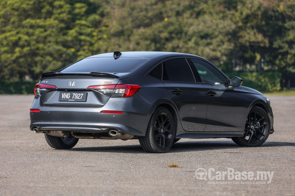 Honda Civic FE1 (2022) Exterior