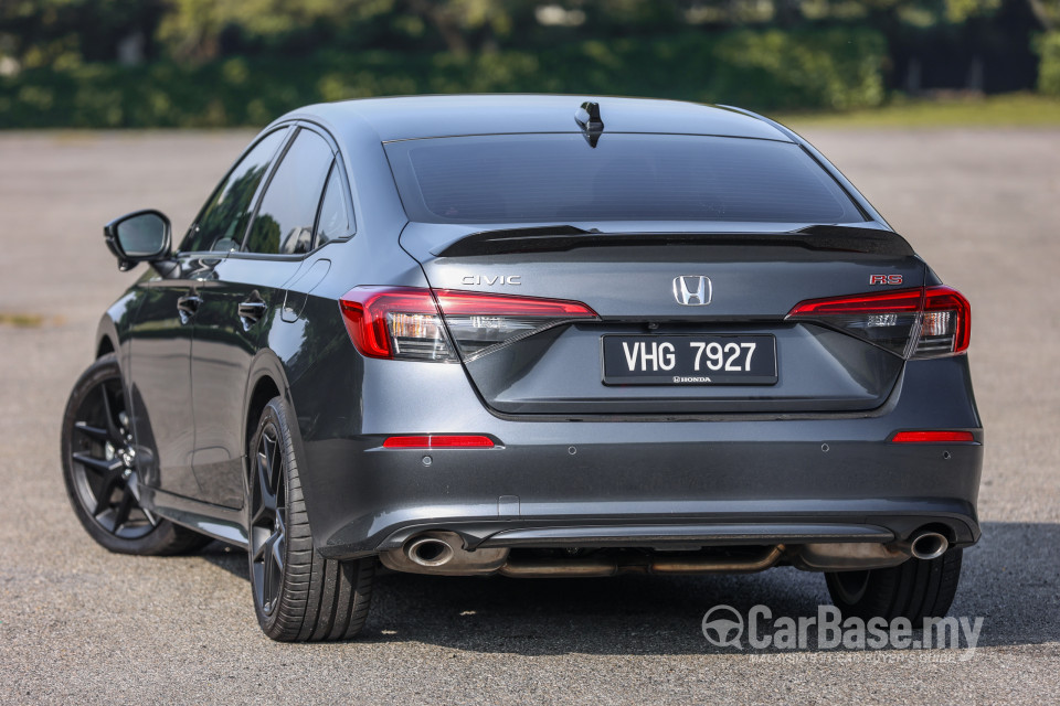 Honda Civic FE1 (2022) Exterior