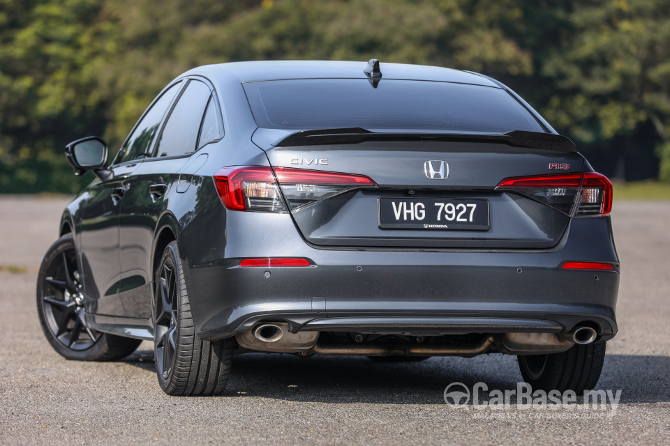Honda Civic FE1 (2022) Exterior