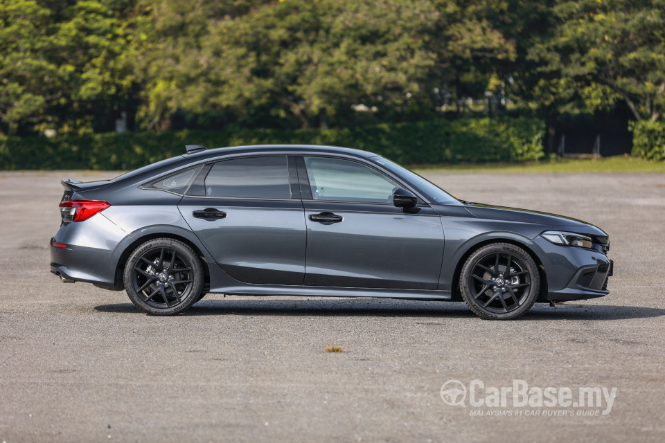 Honda Civic FE1 (2022) Exterior