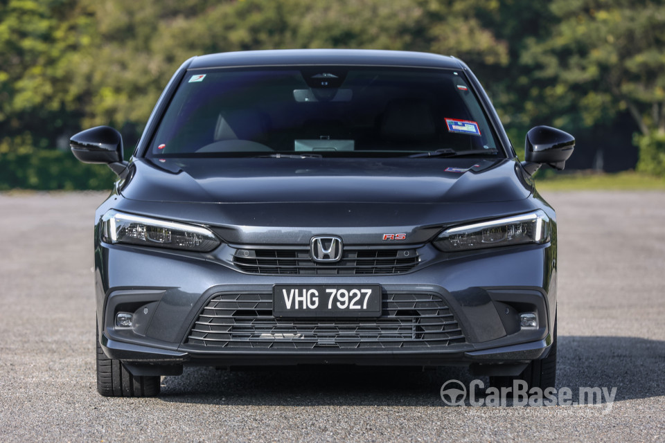 Honda Civic FE1 (2022) Exterior