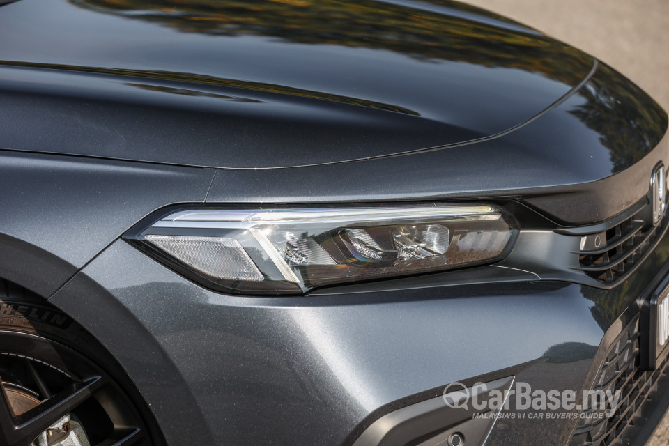 Honda Civic FE1 (2022) Exterior