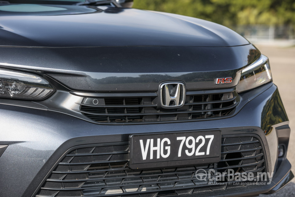 Honda Civic FE1 (2022) Exterior
