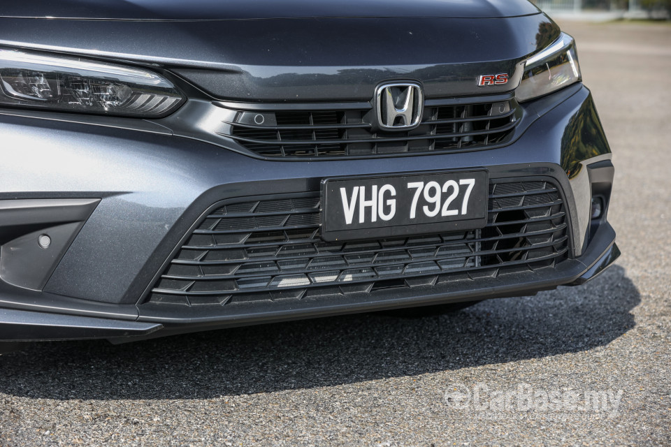 Honda Civic FE1 (2022) Exterior