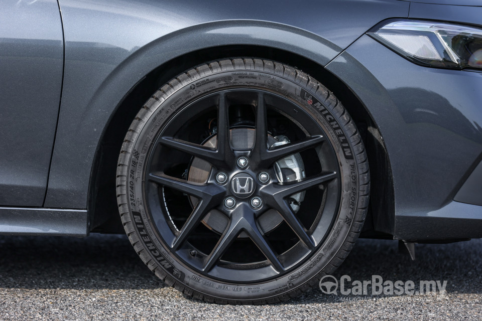 Honda Civic FE1 (2022) Exterior