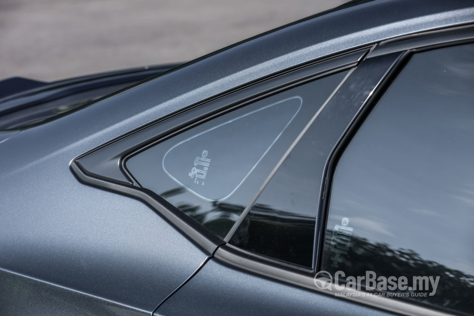 Honda Civic FE1 (2022) Exterior